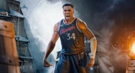 前雄鹿内线将转战土耳其联赛，他已经一年没有出现在职业赛场上了